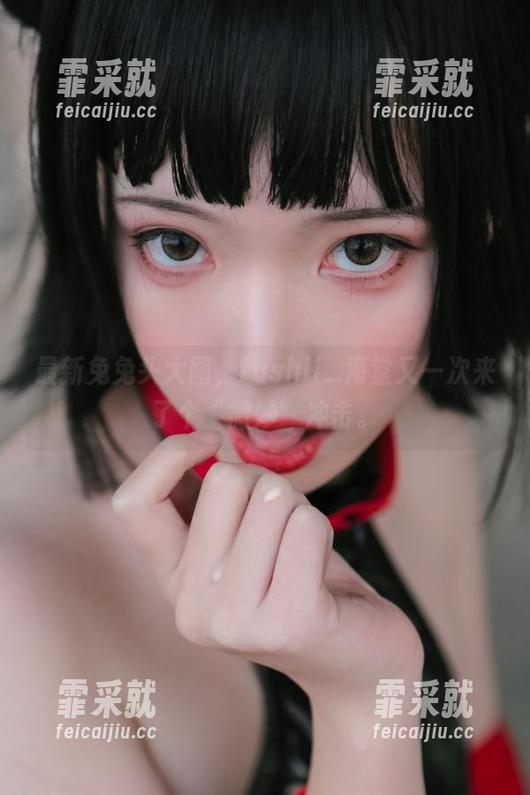 最新兔兔头大图，fushii_海堂又一次来了个“微妙”冲击。