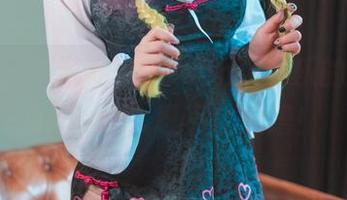 免费图片不藏私，yeeun孙乐乐的ArtGravia让人忍不住想蹭！