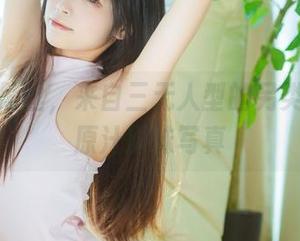 百合与黑丝，来自三无人型的另类水手服原汁原味写真