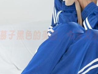 丽柜 – 慕子黑色的美图，今天又来撩你了