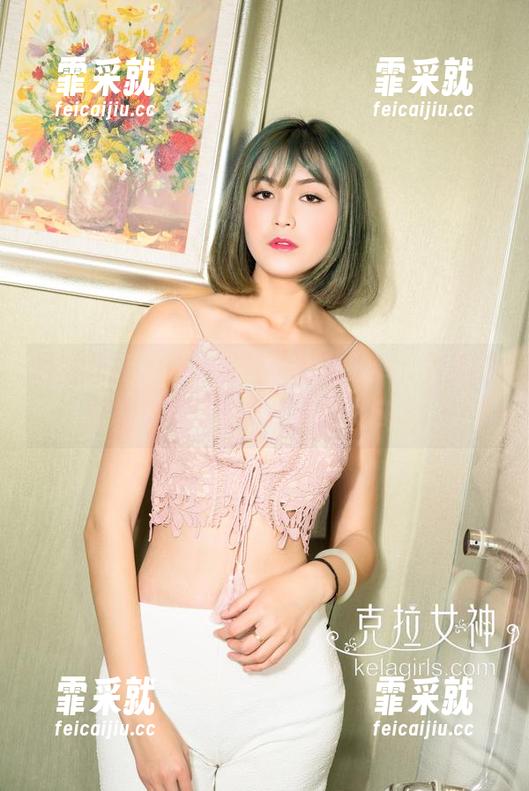 克拉女神-汤怡 克拉女神 - 居家生活没那么简单,看看汤怡的精选写真集,你就明白了。