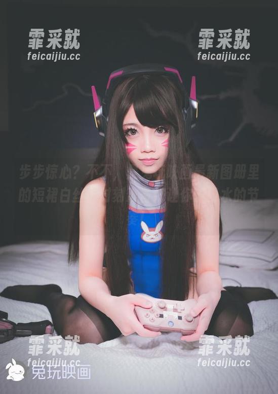 兔玩映画 步步惊心?不不,是兔玩映画最新图册里的短裙白丝,时刻准备好让你流口水的节奏!