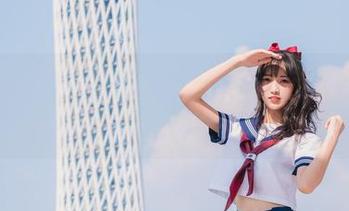 蓝调白丝？兔玩映画图库里隐秘的浪漫，需要掌声！