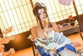 微密圈 – 古阿扎与大慈树王，最新作品里啥树见过她？