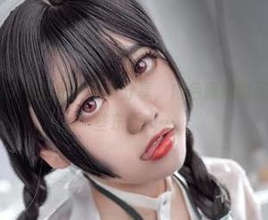 啊日日_Ganlory的新鲜写真分享，肉色糜烂倒是让我联想到一些东西……