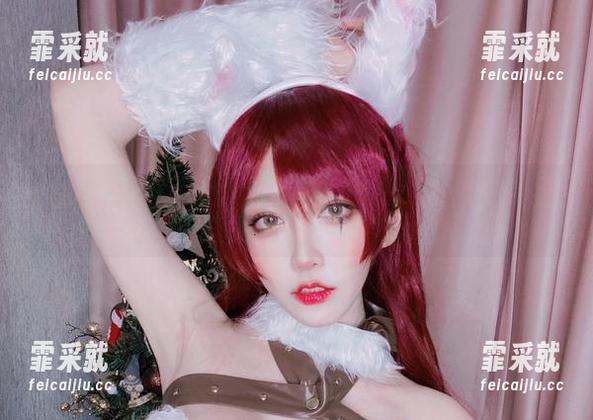 啾小妍Deer 厨娘合集:啾小妍Deer在厨房里的华丽转身,倒不是每个女孩子都能hold得住的呀