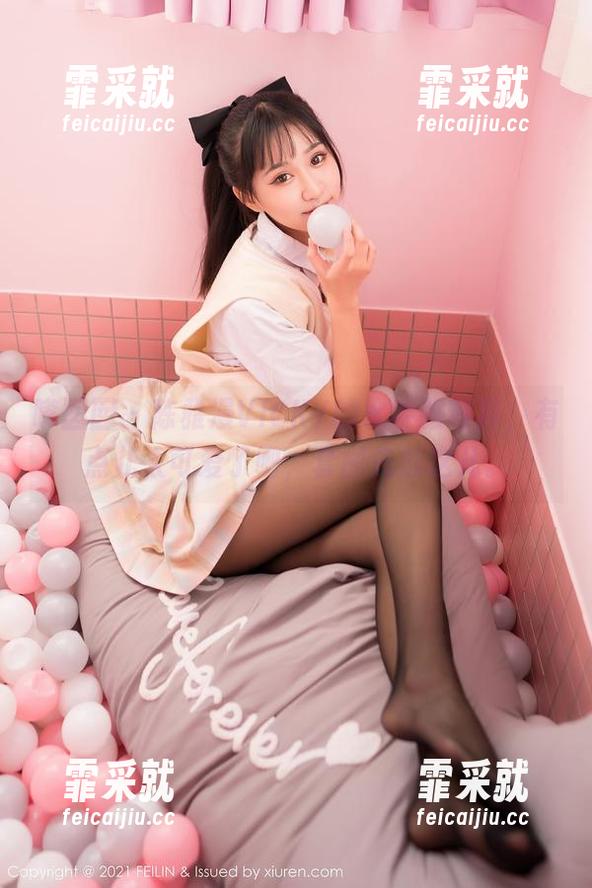 嗲囡囡-陈雅漫VICKY 嗲囡囡 - 陈雅漫VICKY的水手服写真,有点儿太可爱了吧,套图先放这儿。
