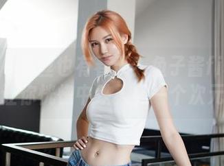 嗲囡囡 – 黑丝也有春天？鱼子酱fish合集让你恍惚中跌入另一个次元