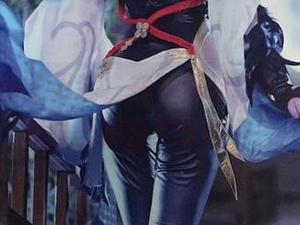 这一套魔王男装，在下萝莉控ii真敢穿！美图里藏着多少槽点？