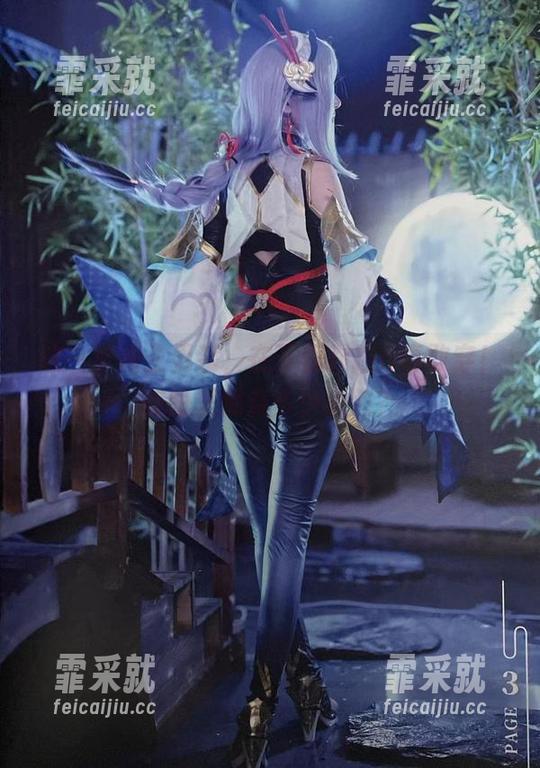 这一套魔王男装，在下萝莉控ii真敢穿！美图里藏着多少槽点？