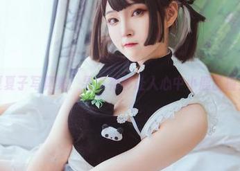 下载夏夏子写真集：男友衬衫让人心中小鹿乱撞？哈哈