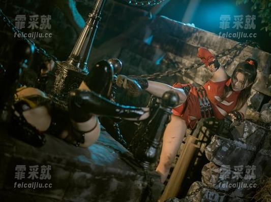 夏小秋秋秋 武庄女仆的美图:夏小秋秋秋把日常变成奇幻!