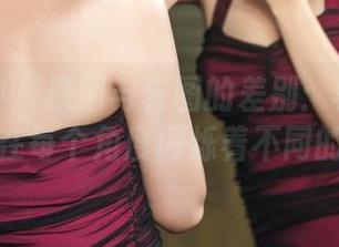 头条女神 – 原图与套图的差别：李梓熙的可爱在每个角度闪烁着不同的光彩