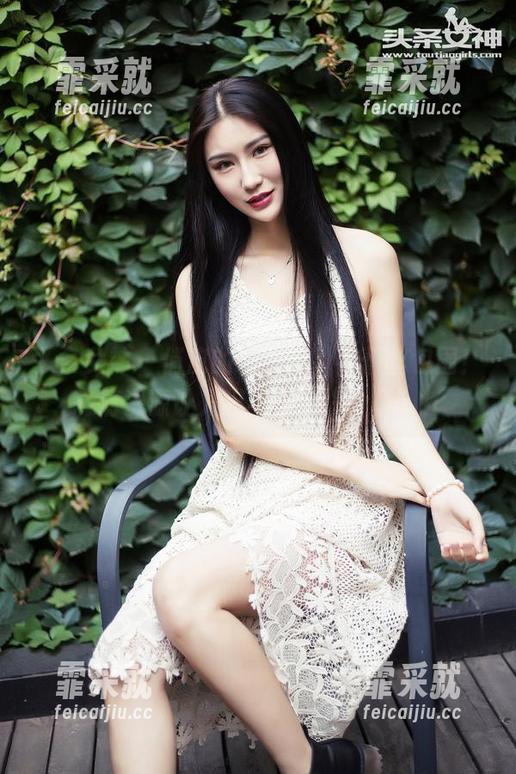 头条女神-杨曼妮 头条女神 - 俏皮的杨曼妮,被蕾丝包围!高清资源让人忍不住要“分享”!