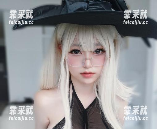 女主K 女主K的粉色童话:她的cos作品像极了我小的时候追逐梦想的那份执着,喵