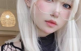 女主K的毛衣秀：私拍竟然能这么好看，美图从此不再是梦