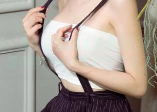 尤果网 – 听说信悦儿水手服的新美图上线，期待中的小惊喜终于到来了。