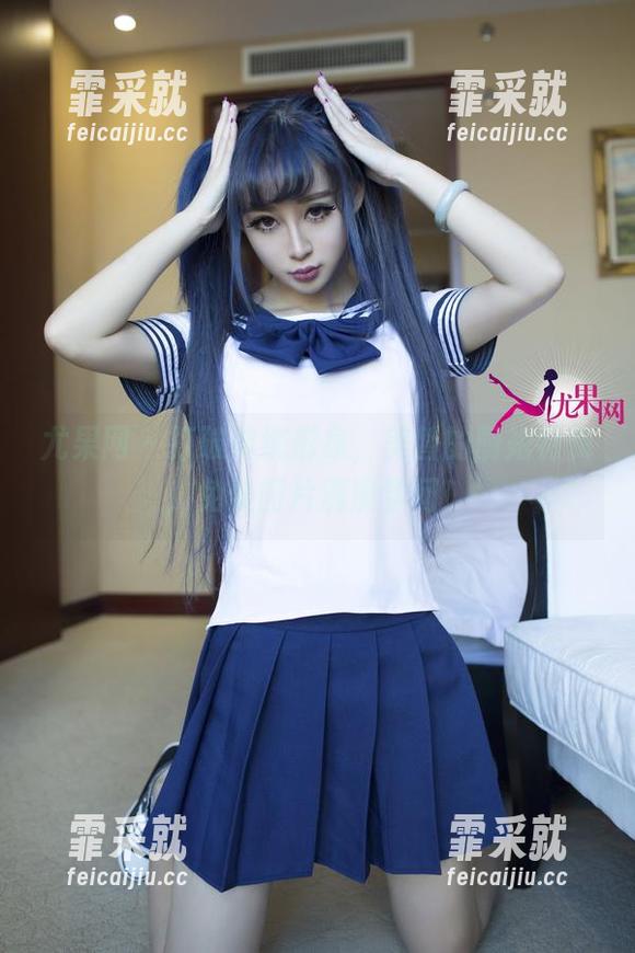 尤果网-美替 尤果网 - 打破传统形象,美替的厨娘特辑,免费图片满满学问!