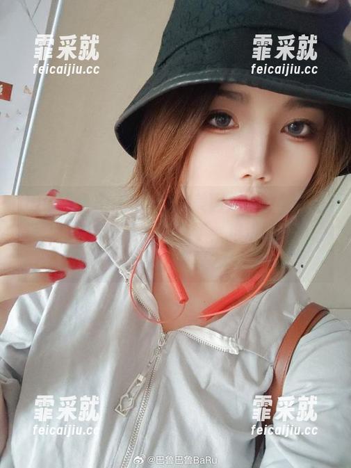 巴鲁巴鲁BaRu 巴鲁巴鲁BaRu的女孩美图分享,怎么说呢,这些姿态也太好看了,难道她们真的都那么完美?