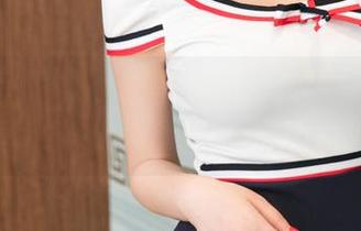 推女神 – 没想到教室也能这么美，施忆佳的套图太会玩了
