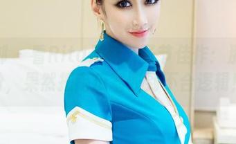 推女郎 – 看Rita最新万圣节佳作：那身装扮，果然把南瓜驾驭到不合逻辑！