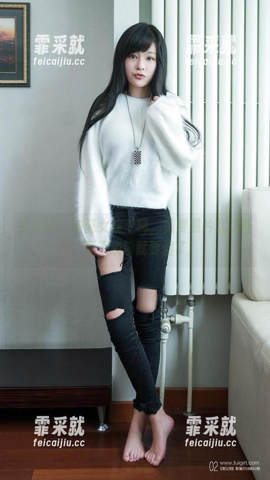 推女郎 - 陆瓷女孩专辑，免费照片就这些，再不来领就要湿了！
