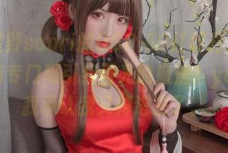 就问星野saori的DSR-50红牡丹套图，是否有专门吸引我目光的魔法？yeah，我承认我又掉进去了。