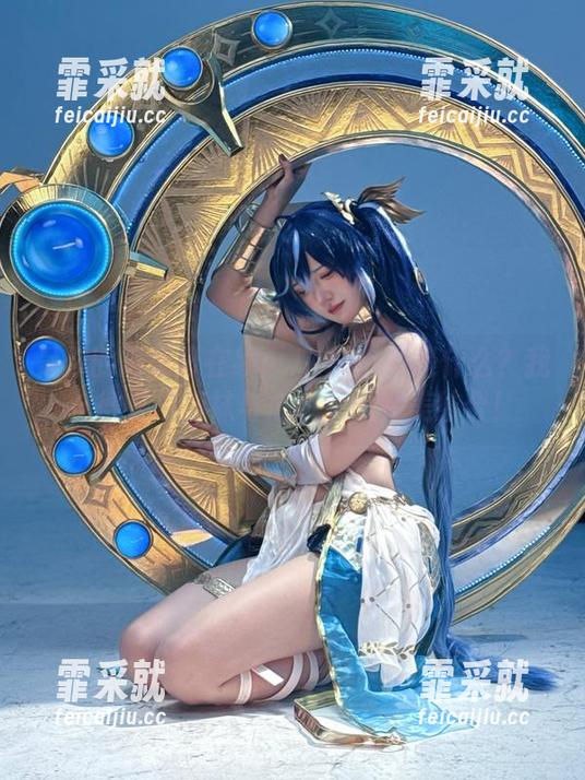 是你的阿薰呀在线：JK的魅力是什么？我觉得是“裤袜与心机”的完美结合！