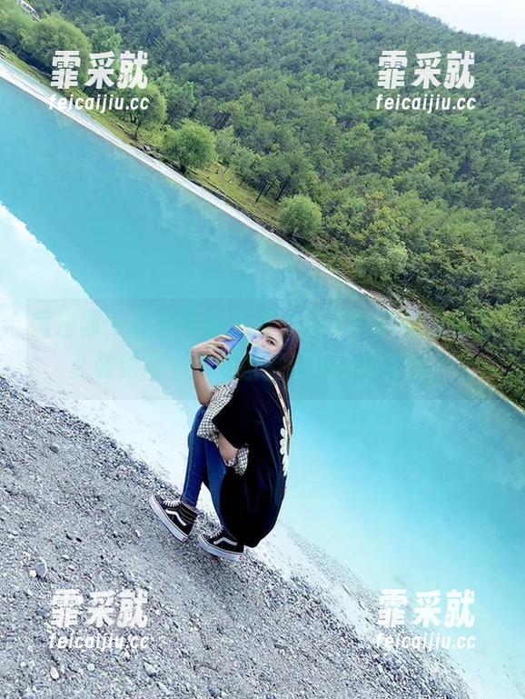 林子琳喵 微密圈 - 最新作品来看,林子琳喵和服是怎么做到每一个角度都让人想赞叹的!