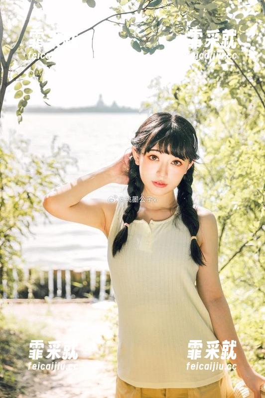 桃墨公子 桃墨公子与兔女郎:啥?高清美图竟然可以这么“萌”!