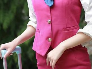 模范学院 – 最新图集：梦梵的制服少女，活力四射得让我晃眼！