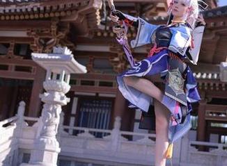 水淼aqua制服写真集：谁还在追求正经？