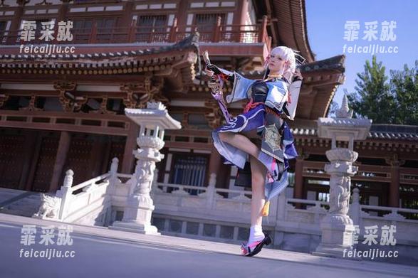 水淼aqua 水淼aqua制服写真集:谁还在追求正经?