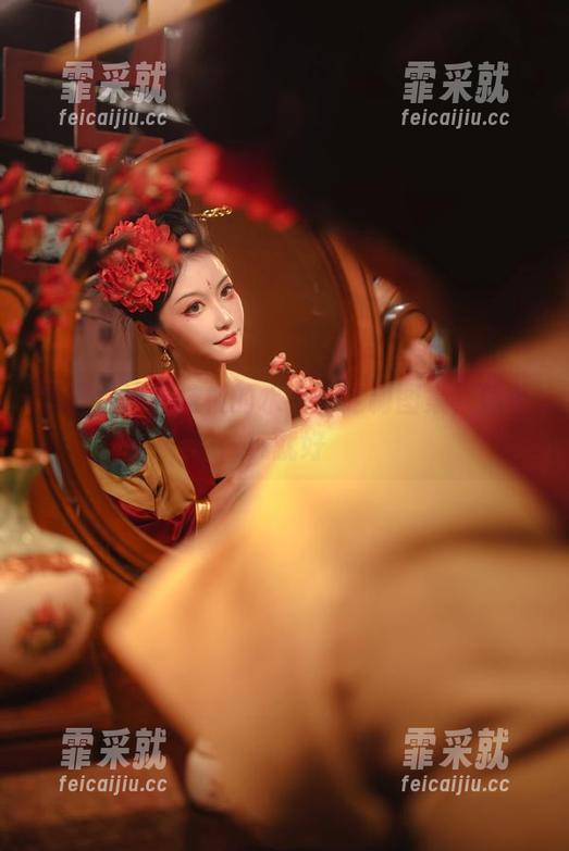 沧霁桔梗 看吧,沧霁桔梗的水手服定制图集,照着玩就好