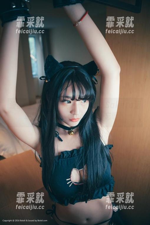 波萝社-猫九酱Sakura 波萝社 - 套图发放——猫九酱Sakura运动时的优雅,won’tbe忘呀!