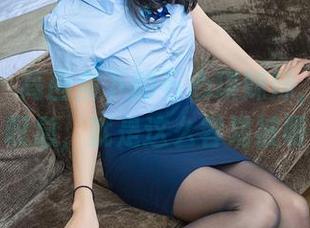 爱蜜社 – 高画质下的石心琪妹妹，心中满是小叹息，就是这么容易被吸引。