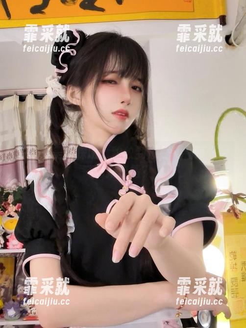 狐玖玖 狐玖玖美图探班:豹纹到底是动物还是我的新恋情?