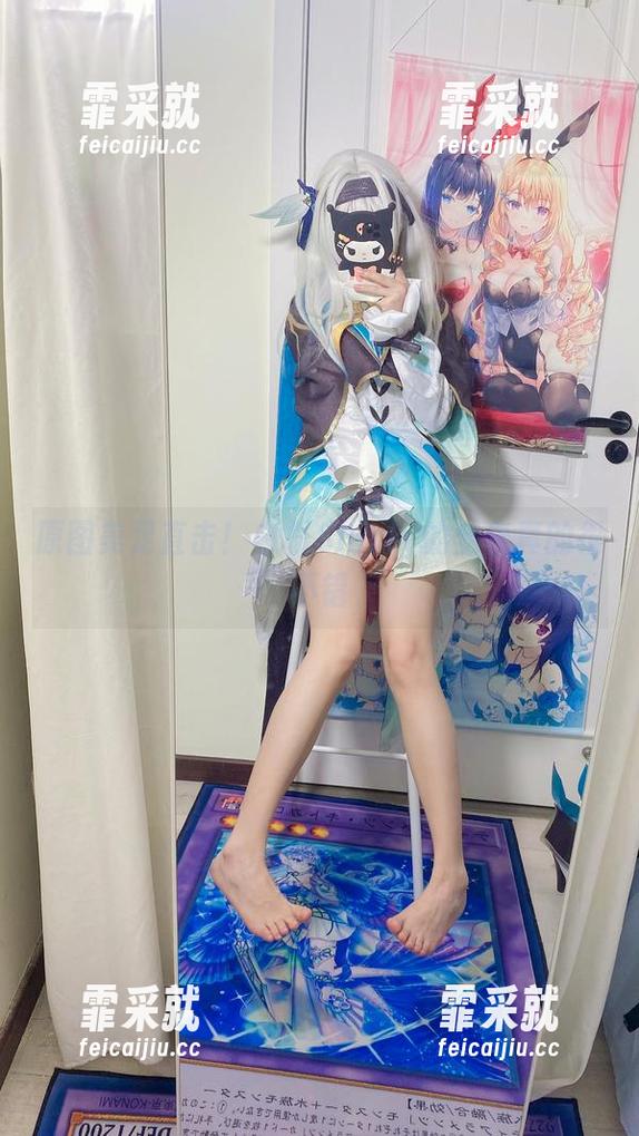 原图美足直击！白栎Shirly的全套真的很不错