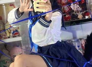 白栎Shirly的丰川祥子校服合集，准备好捡漏资源了吗？