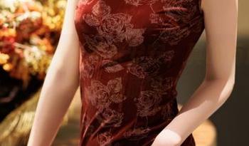 秀人网 – 原图里的余安安，真的有厨房杀手的潜质吗？