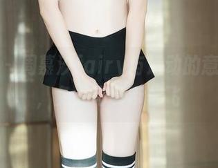 秀人网 – 周慕汐fairy与运动的意外邂逅，免费写真带你飞