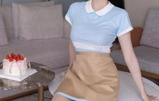 秀人网 – 就是阿朱啊的妖娆姿态？这美图要挂墙上了！