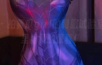 秀人网 – 拍黄瓜girl的制服试验室：作品里隐藏的惊喜！