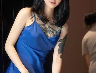 秀人网 – 决对你见过的水手服不一样，林乐一的高清图包让你重塑审美观！