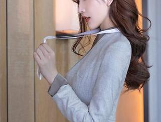 秀人网 – 果儿Victoria女神的高清美图，真想到就悄悄收藏一波。