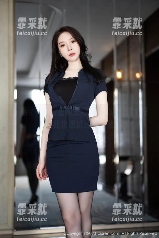 秀人网-王乔恩Abby 秀人网 - 套图里的王乔恩Abby:这个搭配我也想试试的合集