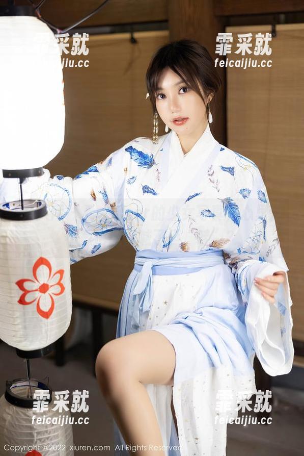 秀人网-玥儿玥er 秀人网 - 看玥儿玥er的少女写真,心里是不是也默默喊了声“哇”?