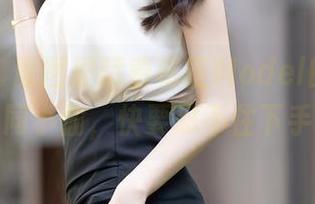 秀人网 – 原图里藏着葛征Model的可爱，我如同小偷，快要忍不住下手了！