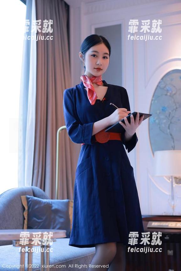 秀人网 - 黑丝袜下的言沫，关于免费写真的一点小想法