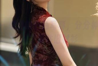秀人网 – 软情的白色写真，分分钟让我想起了那件旧衬衫